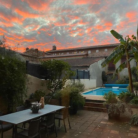 Maison D'Hotes Delga 가이약 외부 사진