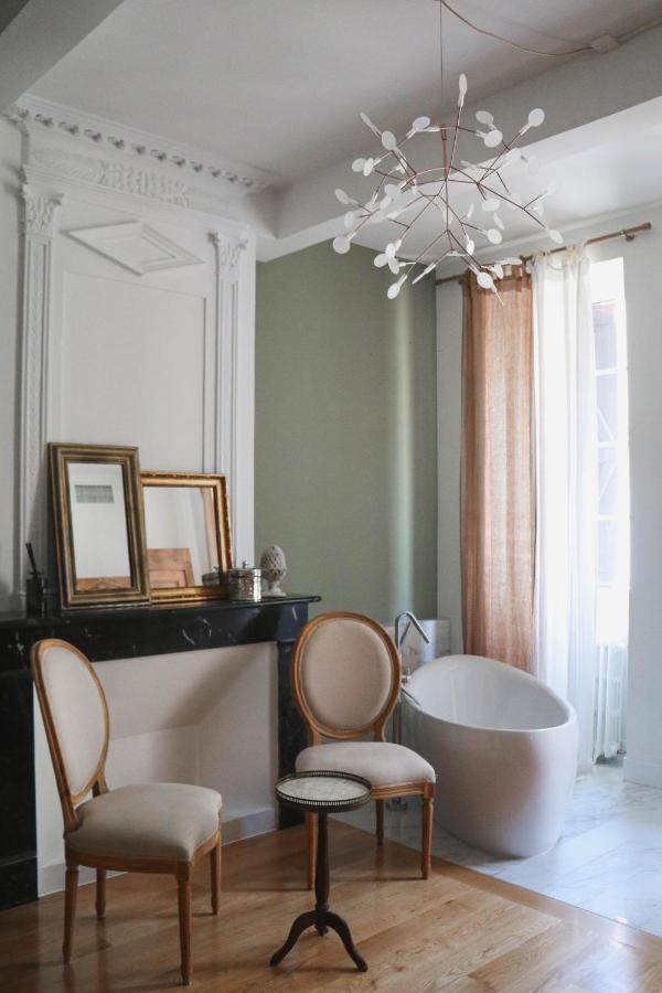 Maison D'Hotes Delga 가이약 외부 사진