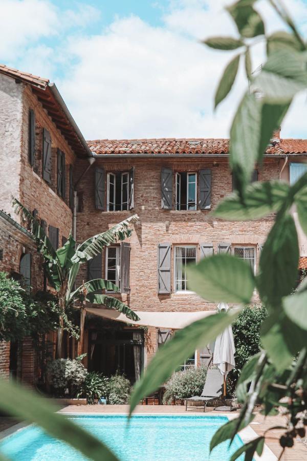 Maison D'Hotes Delga 가이약 외부 사진