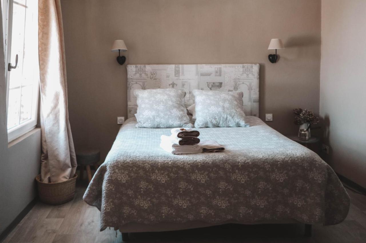 Maison D'Hotes Delga 가이약 외부 사진