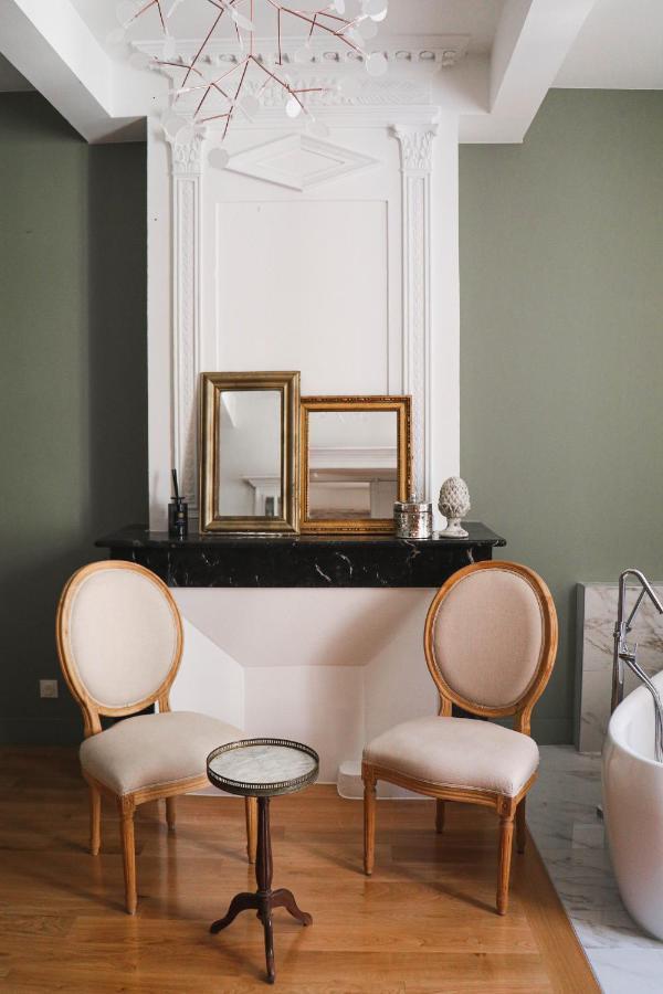 Maison D'Hotes Delga 가이약 외부 사진