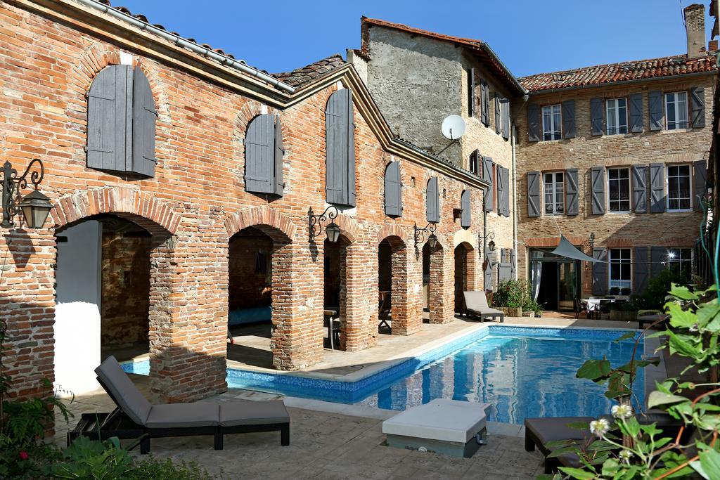 Maison D'Hotes Delga 가이약 외부 사진